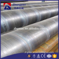 Schedule 40 spiral seam steel pipe roughness, Tube welding for petroleum pipe